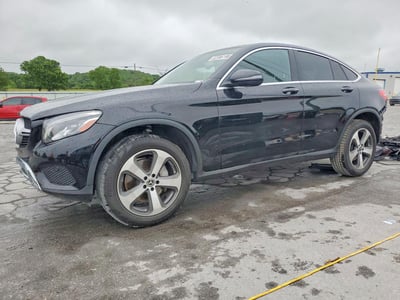2017 Mercedes-Benz GLC-Class