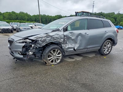 2013 Mazda CX-9