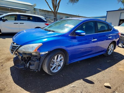 2015 Nissan Sentra
