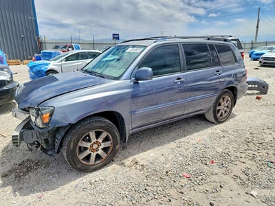 2004 Toyota Highlander