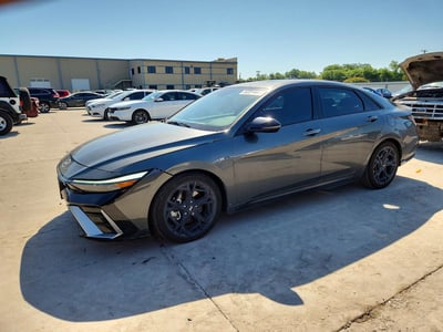 2024 Hyundai Elantra