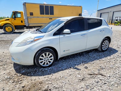 2015 Nissan Leaf