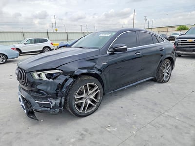 2021 Mercedes-Benz GLE-Class