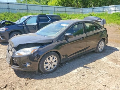 2012 Ford Focus