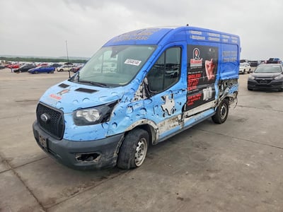 2021 Ford Transit Connect
