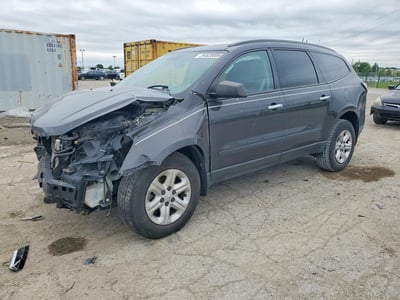 2015 Chevrolet Traverse