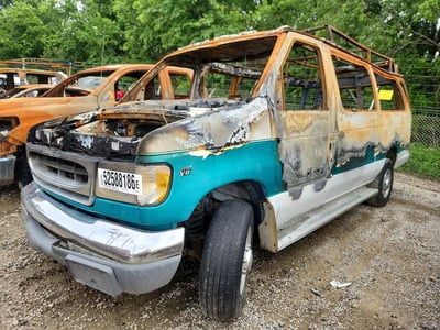 1998 Ford E-350