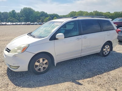 2004 Toyota Sienna