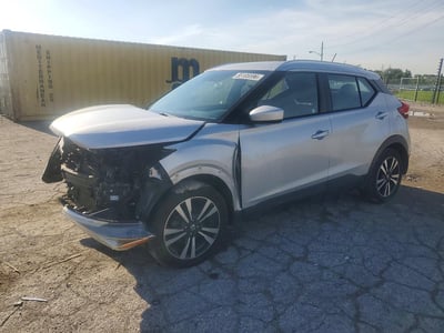 2019 Nissan Kicks