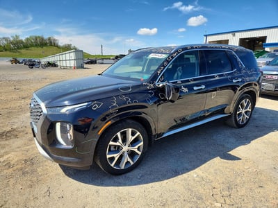 2022 Hyundai Palisade
