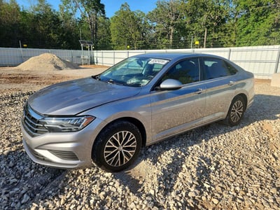 2021 Volkswagen Jetta