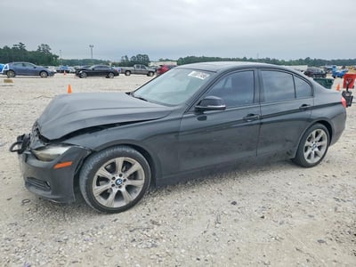 2015 BMW 3 Series