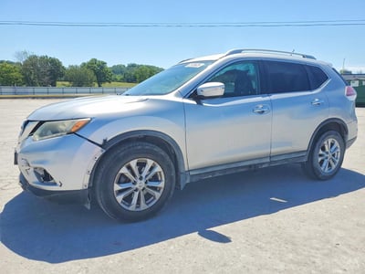 2014 Nissan Rogue