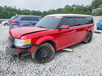 2012 Ford Flex