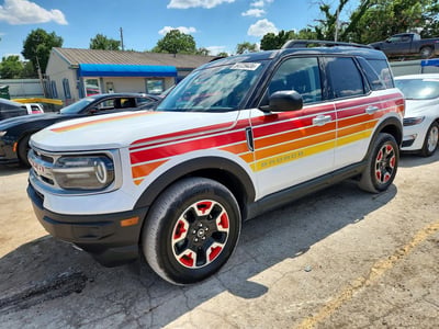 2024 Ford Bronco Sport