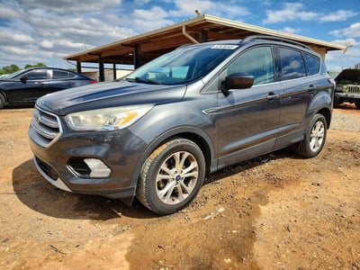 2018 Ford Escape