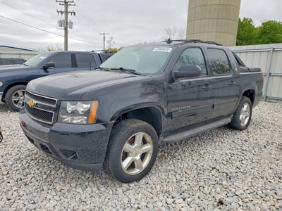 2013 Chevrolet Avalanche
