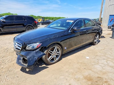 2018 Mercedes-Benz E-Class