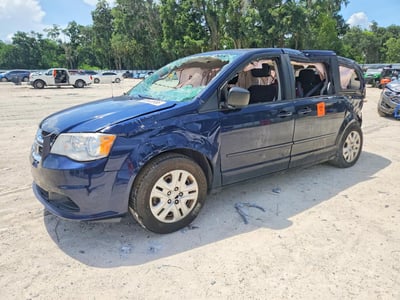 2016 Dodge Grand Caravan