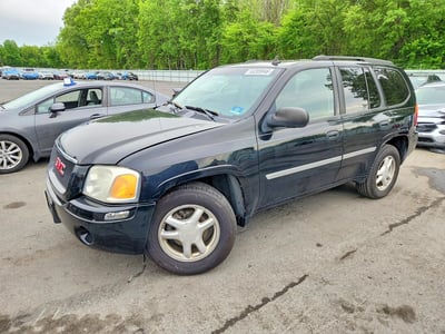 2008 GMC Envoy