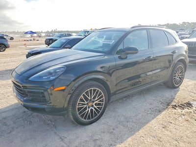 2021 Porsche Cayenne