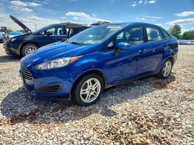 2019 Ford Fiesta