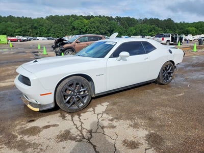 2022 Dodge Challenger
