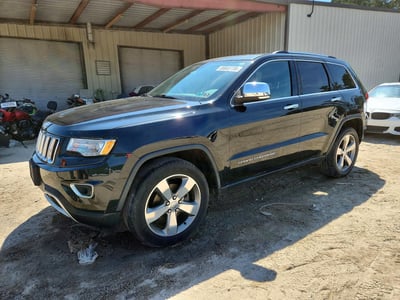 2015 Jeep Grand Cherokee