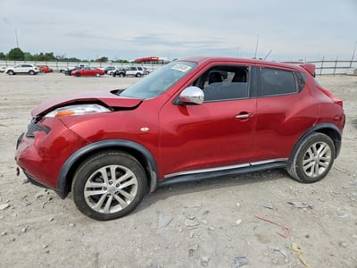 2012 Nissan Juke