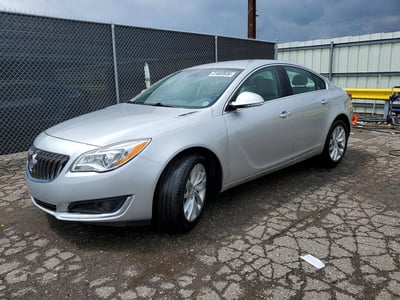 2017 Buick Regal