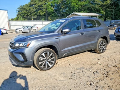 2024 Volkswagen Taos