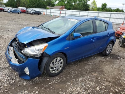 2015 Toyota Prius C