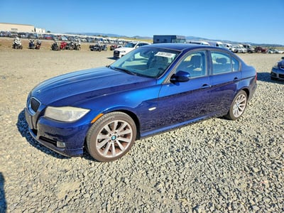 2011 BMW 3 Series