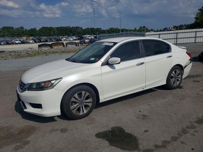 2013 Honda Accord