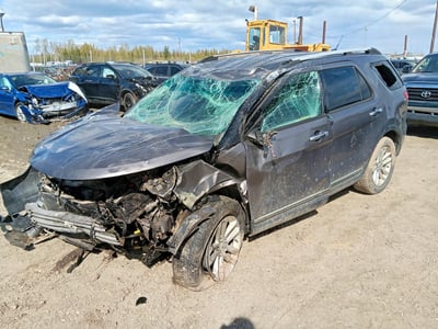2013 Ford Explorer
