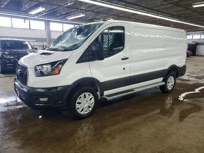 2025 Ford Transit 250