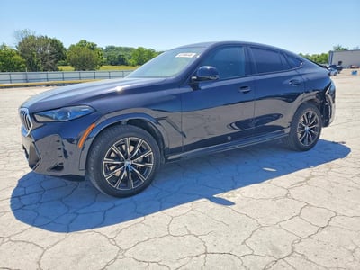 2026 BMW X6