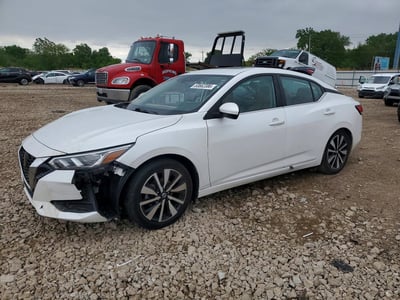 2021 Nissan Sentra