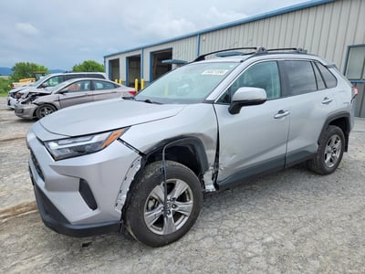 2024 Toyota RAV4