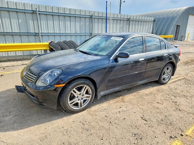 2004 Infiniti G35