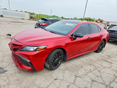 2023 Toyota Camry
