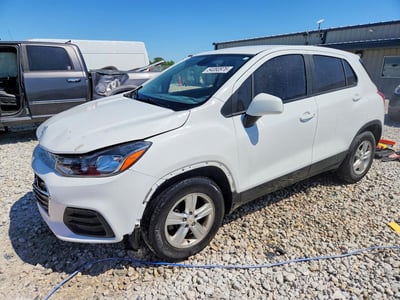 2020 Chevrolet Trax