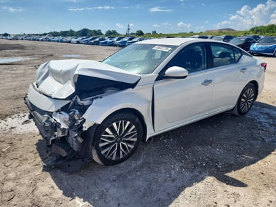 2023 Nissan Altima