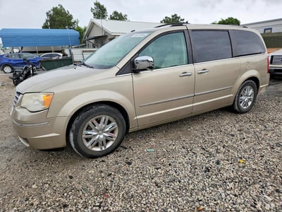2008 Chrysler Town & Country