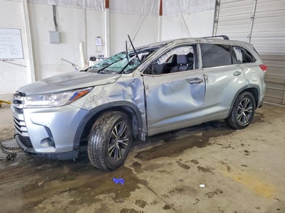2017 Toyota Highlander