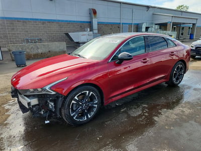 2021 Kia K5