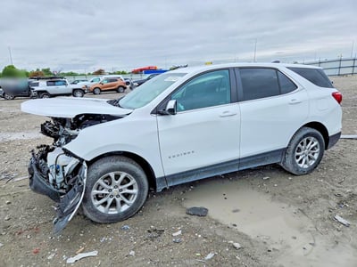 2021 Chevrolet Equinox