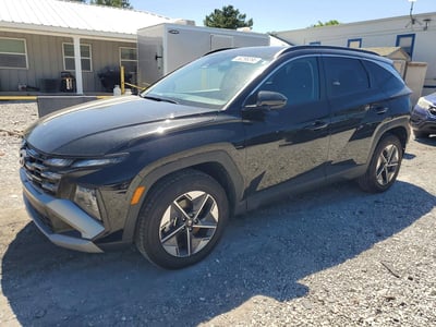 2025 Hyundai Tucson