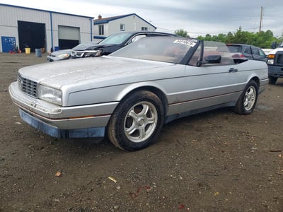 1987 Cadillac Allante