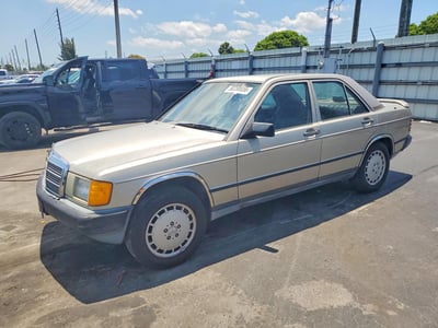 1988 Mercedes-Benz 190 Series